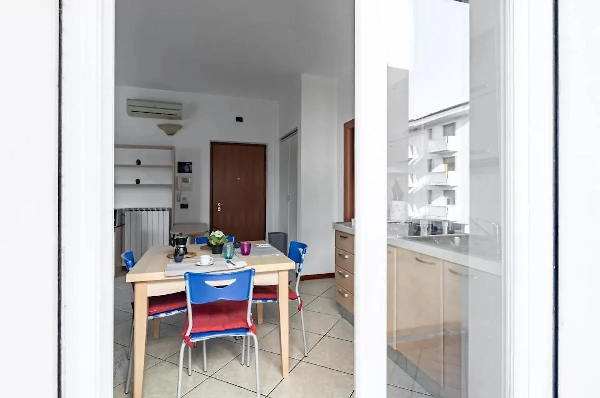 Apartment Nice Studio By San Giacomo Park Verona
