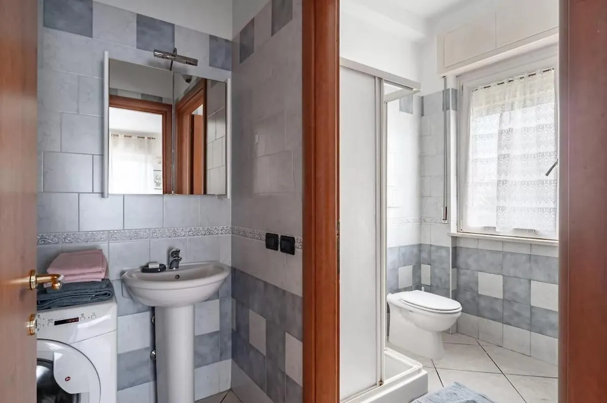 Apartment Nice Studio By San Giacomo Park Verona Italy