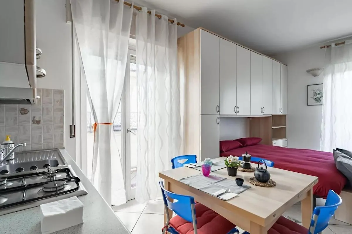 Nice Studio By San Giacomo Park Verona Italy