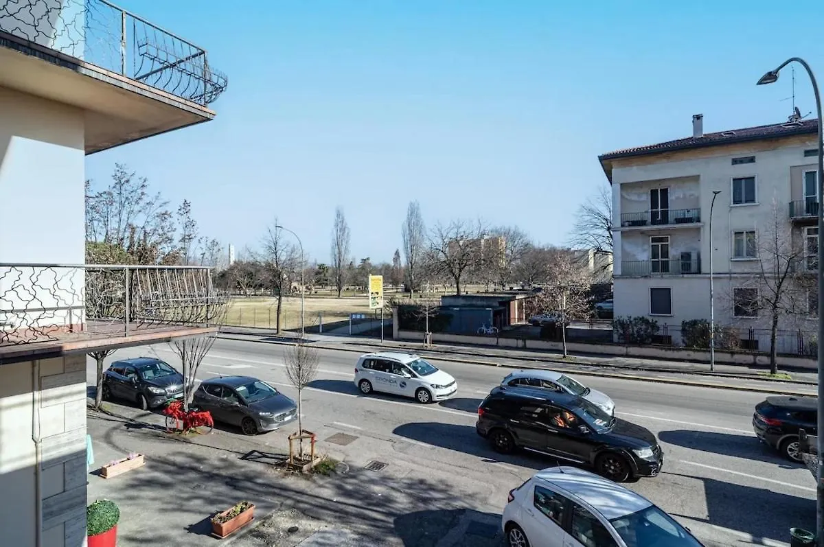 Nice Studio By San Giacomo Park Verona
