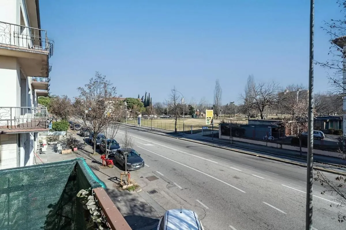Nice Studio By San Giacomo Park Verona 0*,
