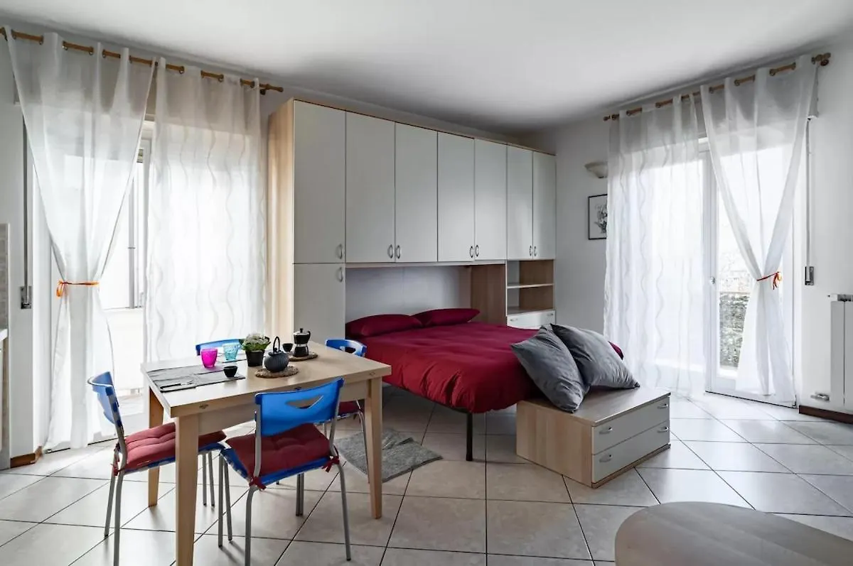 Nice Studio By San Giacomo Park Verona Olaszország