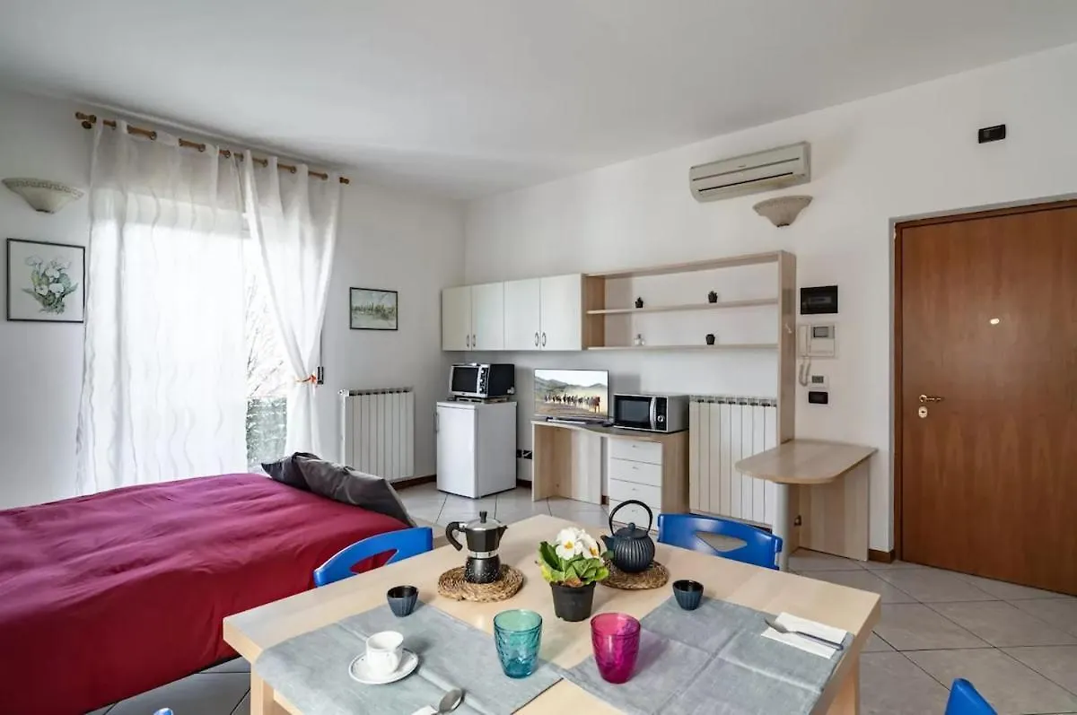 Nice Studio By San Giacomo Park Verona