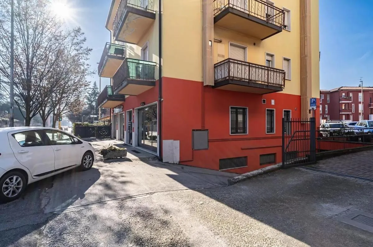Nice Studio By San Giacomo Park Verona Apartman